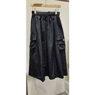 메종블랑쉬 카고스커트 M253JSK851K