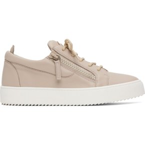 쥬세페자노티 토프 프랭키 스니커즈 RM30061-96062 BEIGE