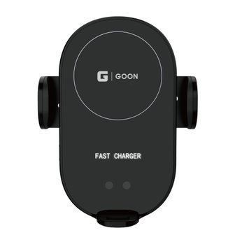 G-GOON 지군 GQC-Q150 차량용 무선 고속충전 거치대