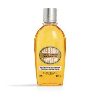  [해외직구] L`OCCITANE 록시땅 아몬드 모이스춰라이징 샤워 오일 250ml