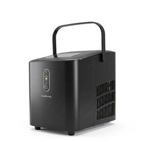 트루리빙 가정용 자동세척 12kg 급속냉각 미니 제빙기 TL-ICE12KG