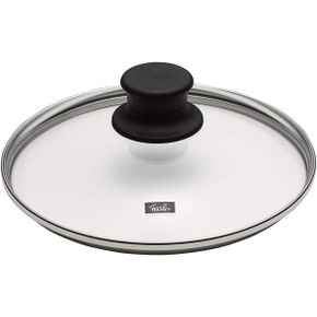 일본 휘슬러 프라이팬 Fissler EM17500020201 Glass Lid Clear 7.9 inches 20 cm For Frying Pan