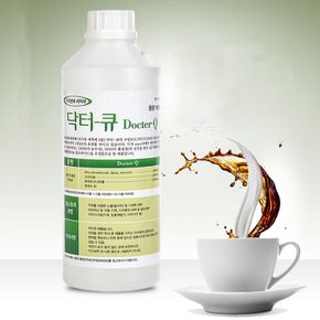 닥터큐 우유분해세정제 1000ml x 1개