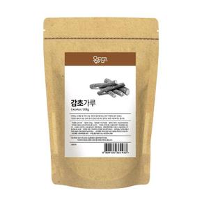 온담고 감초가루 200g (S39239910)