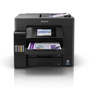 정품무한 비즈니스 A4 팩스 복합기 L6570 (기본잉크포함)