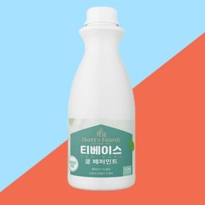 베티나르디 티베이스 쿨 페퍼민트 1.2kg 제품