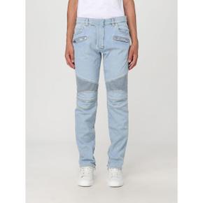 Jeans men Balmain DH1MG009DE59 TP67331373