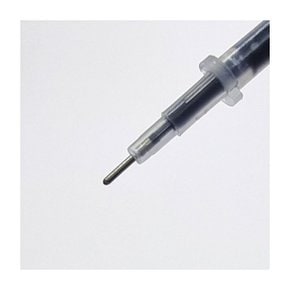 (블루0.5mm) 실속형 젤리펜 교체심 수성펜심지