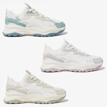 휠라 [FILA 휠라] 웨이비 블록 3종 1택( 1RM02934H ) S3