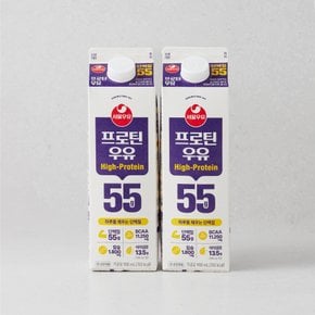 서울 프로틴 우유 (900ml*2)