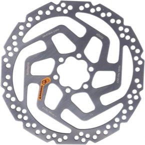 시마노 디스크 브레이크 로터 SM RT26 7.1인치 180mm 볼트 6개 와이드 타입 수지 패드용 136778