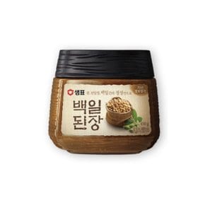 샘표 백일된장 450 3개