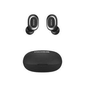 미국 코스 헤드셋 Koss True Wireless Earbuds TWS250i Bluetooth 5.0 OnBoard Touch Controls w