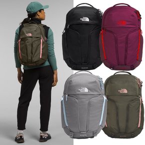 백팩 여성 서지 Surge Backpack 31리터 NF0A52SJ 4색상