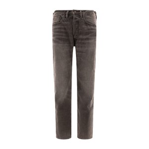 폴로랄프로렌 [해외배송] 더블알엘 스트레이트 진 782932435001 DUSTY BLACK WASH