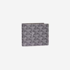 고야드 빅투아르 지갑 그레이 Goyard Victoire Wallet Grey