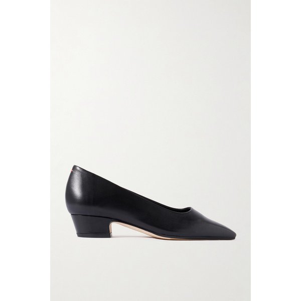 에이디 로리 가죽 펌프스 46376663162976792