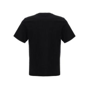 [메종 키츠네] T-shirt LM00110KJ0008P199 Black