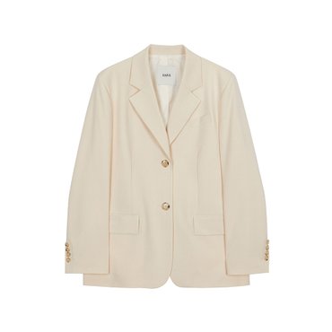 레이브 Over Fit Jacket in L/Yellow VW3SJ290-9C
