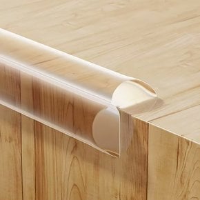 아이끌레 PVC 투명 두꺼운 안전 모서리 보호대