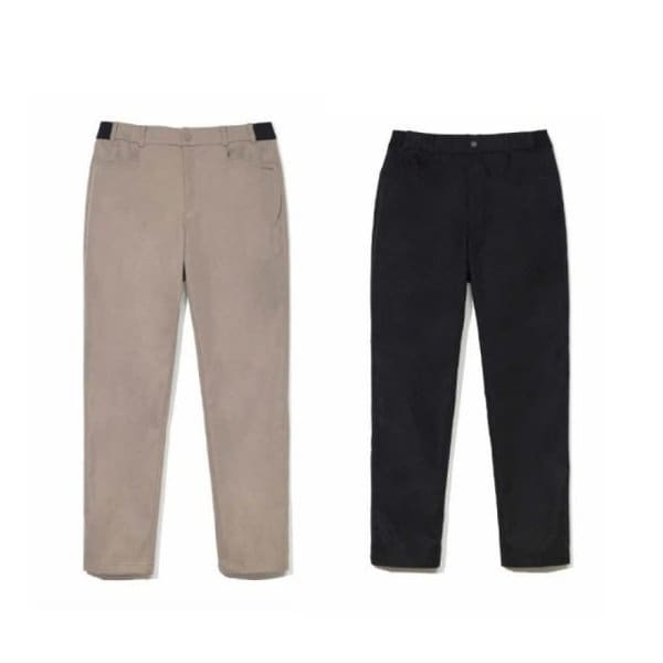 [부산점] POP 여성 베이직 캐주얼 팬츠 DWU23381