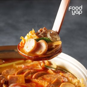 [푸드얍] 엄선된 부대찌개 500g