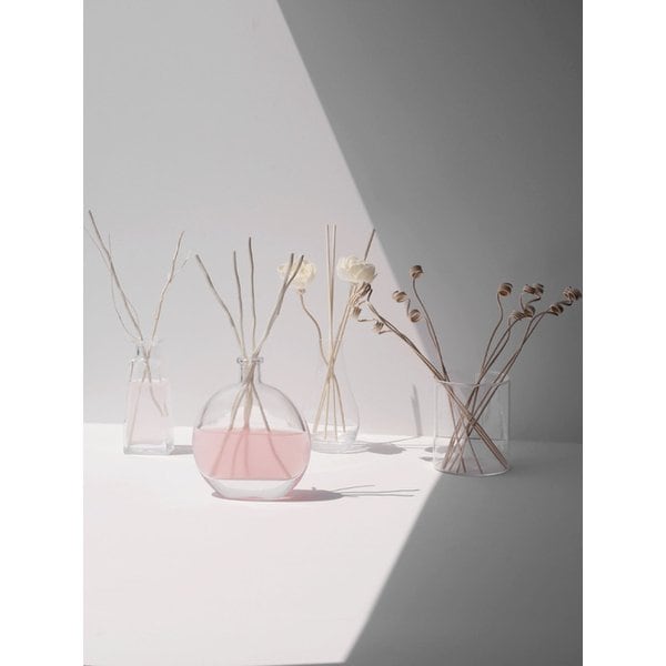 디퓨저 우드 조화꽃 리드 스틱 7style