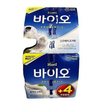  매일 바이오 블루베리 85G x 4입 X 3개 코스트코