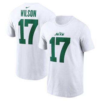 나이키 [해외] 1080931 나이키 NFL 남성 티셔츠 Garrett Wilson New York Jets Nike Legacy Player Name