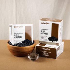 참 착한 서리태환 건강 환 2통