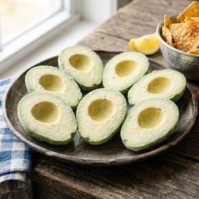 냉동 아보카도 하프컷 1kg
