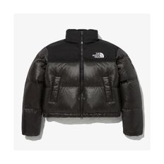 매장정품 노스페이스 THE NORTH FACE NJ1DR80J 화이트라벨 여성 노벨티 눕시 RDS 다운 자켓_BL