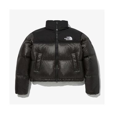 노스페이스 매장정품 노스페이스 THE NORTH FACE NJ1DR80J 화이트라벨 여성 노벨티 눕시 RDS 다운 자켓_BL