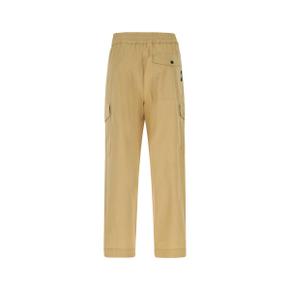 엠에스지엠 MSGM PANTALONI Trousers 3240MP10227004 24 Beige o Tan