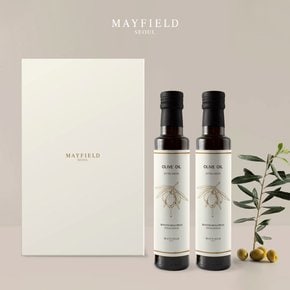[9/21(월) 오전 9시결제건까지 명절전배송]엑스트라버진 올리브오일 250ml*2EA 선물세트+쇼핑백