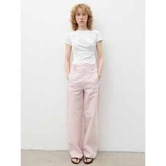 레이스 Pure Curve Pants_Ice Pink