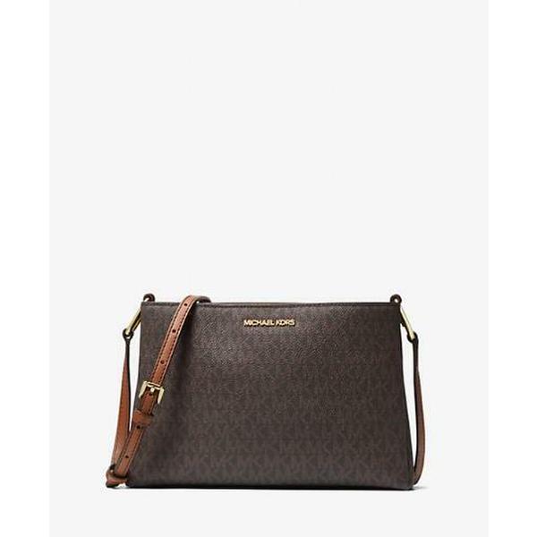 트리샤 미디움 로고 크로스바디 백 35H1G9TC8B