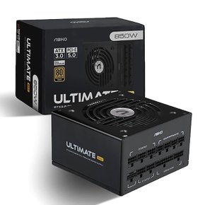 앱코 ULTIMATE GX850 80PLUS GOLD 풀모듈러 ATX 3.0 B