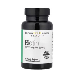 비오틴 CGN 비오틴 10000mcg 90베지소프트젤 X 2통