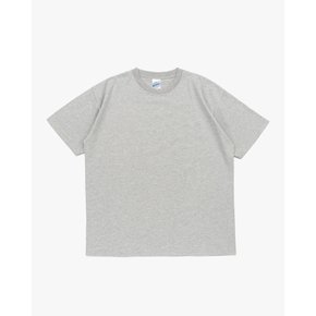 비캔버스 18수 반팔 라운드 멜란지