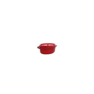  독일 스타우브 무쇠냄비 STAUB Cocotte Single Pan Frying Pans Cherry Cast Iron 4.25 L 29 cm