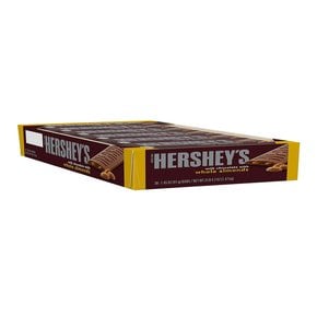 [해외직구]허쉬 밀크 아몬드 초콜릿 36입 41g HERSHEYS Milk Chocolate Almonds 1.4oz