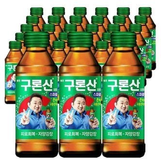  영진 구론산 스파클링 오리지날 150ML x 60병 (WCC75A3)