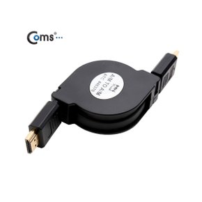 [VC380] Coms HDMI 자동감김 케이블 v1.4 - 1.3M