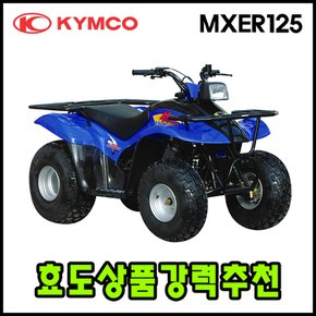 MXER125 오프로드 사륜오토바이 4륜오토바이 사발이 효도상품 ATV