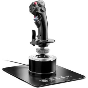 미국 트러스트마스터 레이싱 휠 Thrustmaster HOTAS Warthog Flight Stick for Simulation Offic