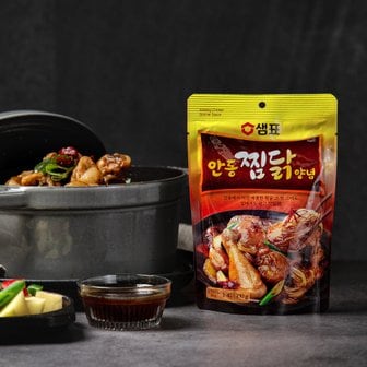 샘표 안동 찜닭 양념 210g