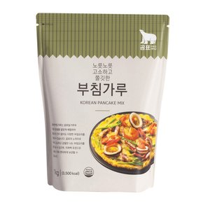 대한제분 부침가루 1kg 바삭한 곰표부침가루 1kg