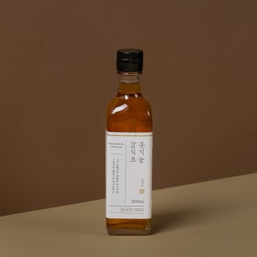 발효:곳간 [임장옥] 유기농 감식초 300ml