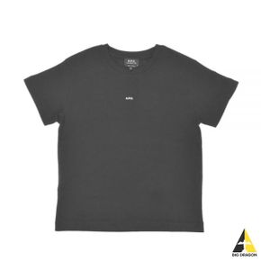 APC 아페쎄 24 Jade T-Shirt (COEIO F26937 LZZ) (제이드 티셔츠)